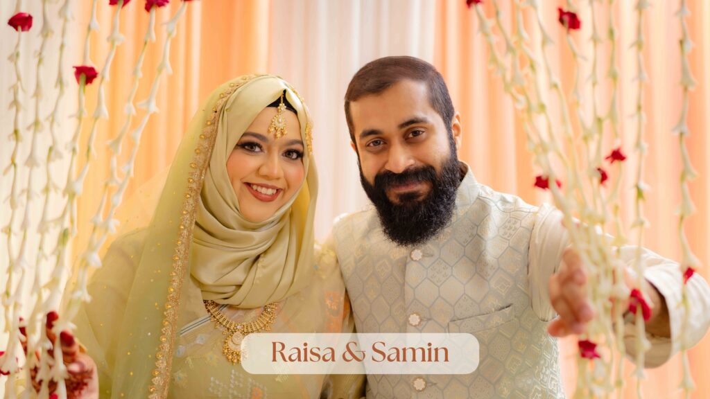 Wedding of Raisa & Samin